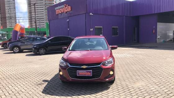 CHEVROLET ONIX 1.0 TURBO FLEX PLUS LT AUTOMÁTICO